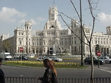 Madrid Post Office